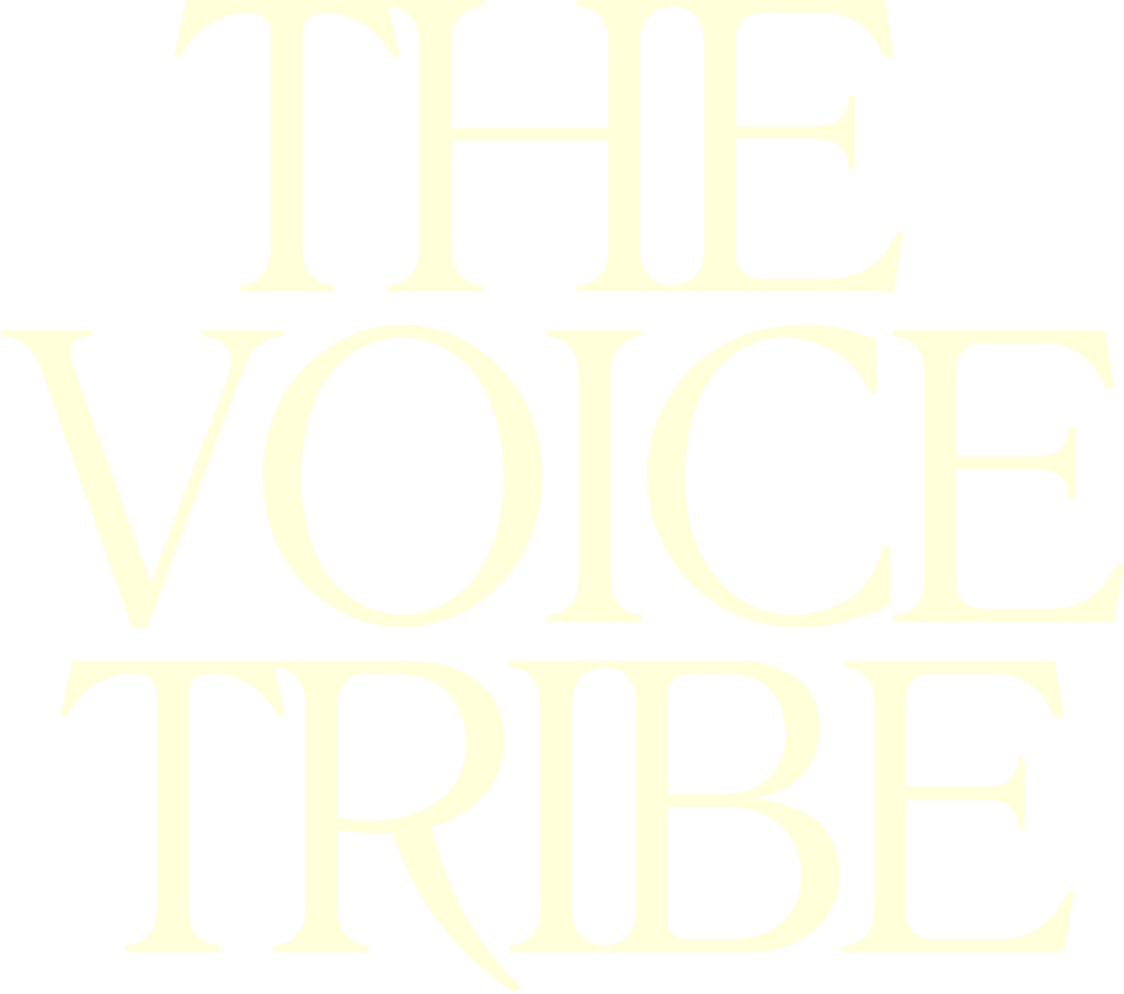 THE VOICE TRIBE